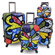 Britto Collection By Heys USA 4 Piece Spinner Luggage Set