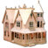 Greenleaf Dollhouses Garfield Dollhouse Kit