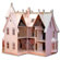 Greenleaf Dollhouses Garfield Dollhouse Kit