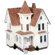 Greenleaf Dollhouses Fairfield Dollhouse Kit