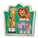 Melissa and Doug Jungle Friends Wooden Puzzle