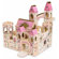 Melissa and Doug Fold and Go Princess Castle