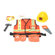Melissa and Doug Construction Worker Role Play Costume Set