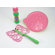 Melissa and Doug Bella Butterfly Bubble Set