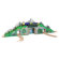 Melissa and Doug Mountain Bridge and Tunnel