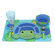 Melissa and Doug Scootin' Turtle Mealtime Set