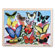 Melissa and Doug Butterfly Garden Wooden 48 Piece Jigsaw Puzzle Set
