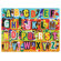 Melissa and Doug Jumbo ABC Chunky Wooden Puzzle