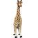 Melissa and Doug Large Giraffe Stuffed Animal Plush Toy
