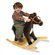 Melissa and Doug Plush Rocking Horse
