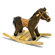 Melissa and Doug Plush Rocking Horse