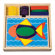 Melissa and Doug Beginner Pattern Blocks