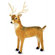 Melissa and Doug Deer Plush Stuffed Animal