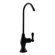 Westbrass Victorian One Handle Single Hole Cold Water Dispenser Faucet