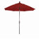 Buyers Choice Phat Tommy 7.5 Ft Aluminum Umbrella with Pacifica Fabric