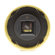 Infinity Instruments Retro Wall Clock in Aura