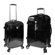 Travelers Club Berlin 2 Piece Expandable 4-Wheels Hardcase Luggage Set