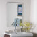 Decor Wonderland Samson Wall Mirror