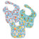 Bumkins SuperBib Boy's 3 Pack