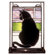 Meyda Tiffany Cat in Window Lighted Mini Tabletop Window