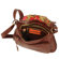 Latico Leathers Mimi in Memphis Mitzi Front Flap Expandable Shoulder Bag