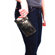 Latico Leathers Art Kaci Large Double Zip Wallet