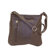 Latico Leathers Curry Multi Zip Slim Crossbody