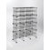 Safco Wire Cubes in Black