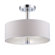 Designers Fountain Cordova 3 Light Semi-Flush Mount