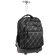 J World Sundance Rolling Backpack with Laptop Sleeve