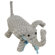 Jax & Bones Coco the Elephant Rope Dog Toy