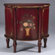 AA Importing Cabinet in Antique Red