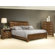 kathy ireland Home by Vaughan Radiance 2 Drawer Nightstand