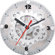 Maples Clock Wall/Desktop Moving Gear Clock
