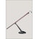 B.Lux Bluebird Table Lamp