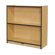 Mahar 36" Single-Sided Bookcase