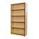 Mahar 72" Double-Sided Bookcase