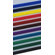 Mahar 60" Double-Sided Bookcase