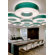 LZF Saturnia Suspension Pendant