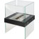Buschbeck Fire Dance Cube Bio Ethanol Indoor/Outdoor Fireplace