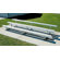 Ultra Play Aluminum Three-Row Bleacher