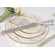 Cathys Concepts Embossed Cake Server Set