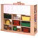 Steffy Wood Products Storage Island