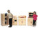 Steffy Wood Products Refrigerator