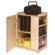 Steffy Wood Products Audio Storage Unit