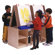 Steffy Wood Products Four Station Art Center