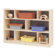 Steffy Wood Products 36" Mobile Storage Unit