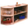 Steffy Wood Products Curved End Storage Unit