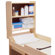 Steffy Wood Products Changing Table Paper Roll Holder