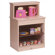 Steffy Wood Products Toddler Hutch